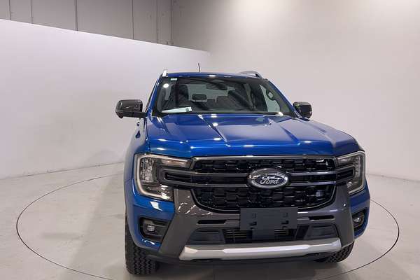 2024 Ford Ranger Wildtrak 4X4 2.0L