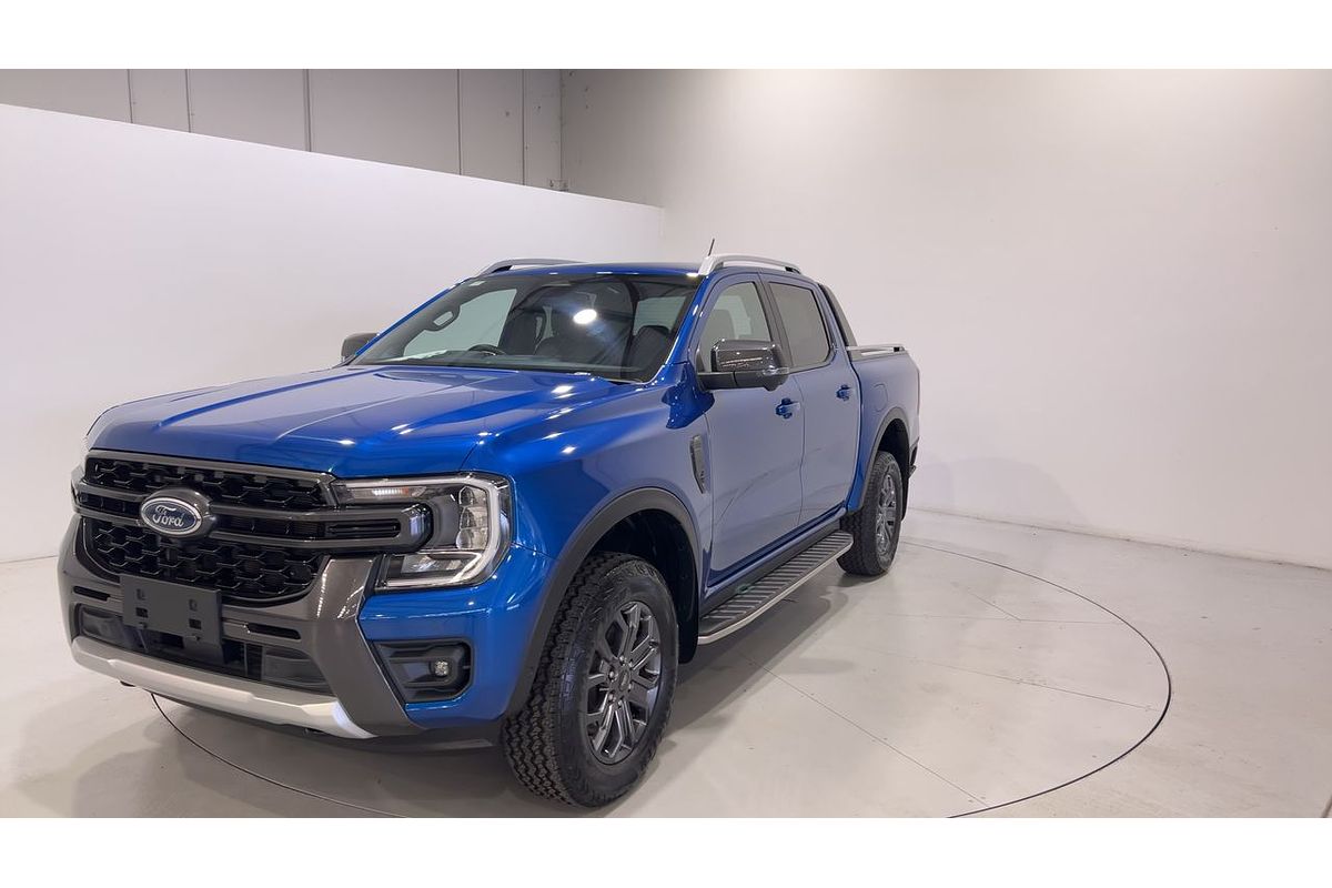 2024 Ford Ranger Wildtrak 4X4 2.0L