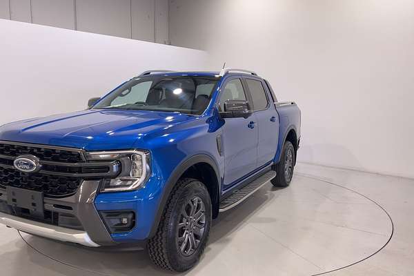 2024 Ford Ranger Wildtrak 4X4 2.0L