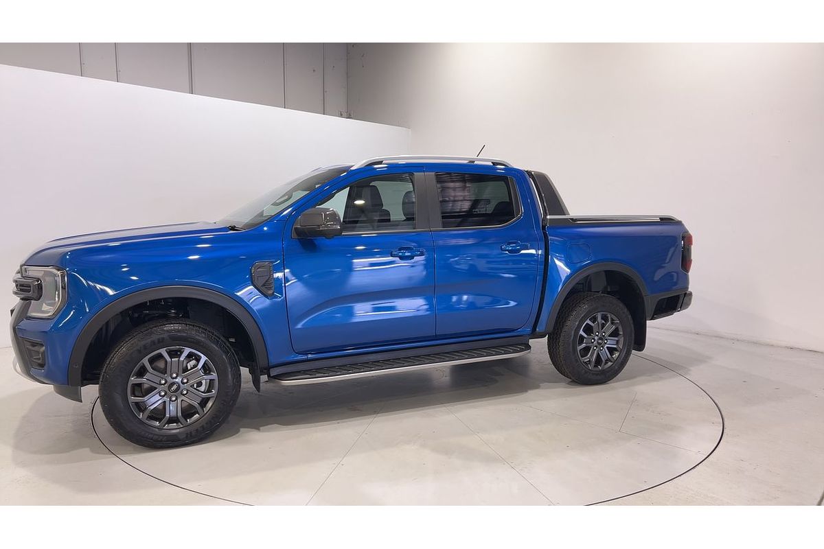 2024 Ford Ranger Wildtrak 4X4 2.0L