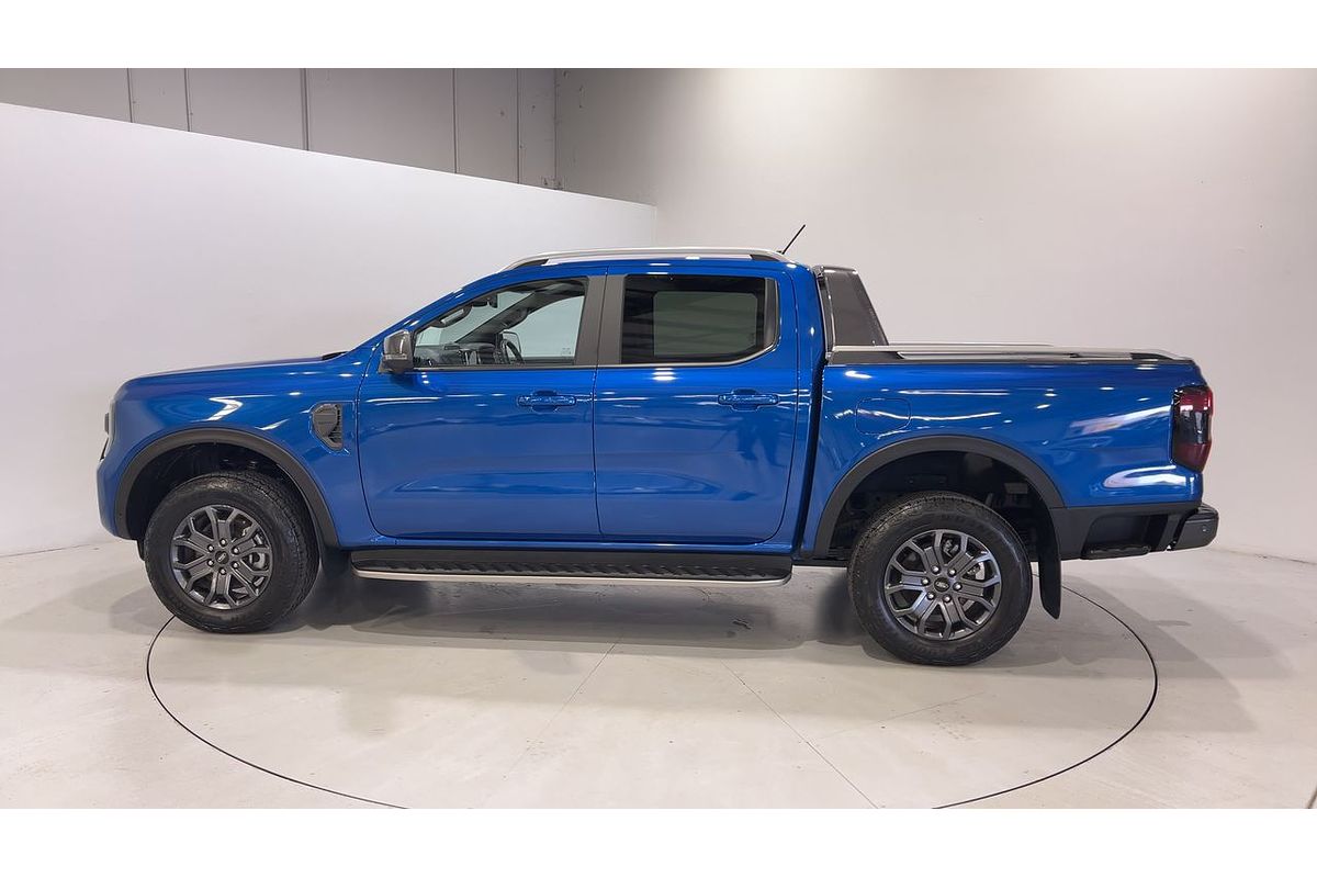 2024 Ford Ranger Wildtrak 4X4 2.0L