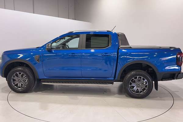 2024 Ford Ranger Wildtrak 4X4 2.0L