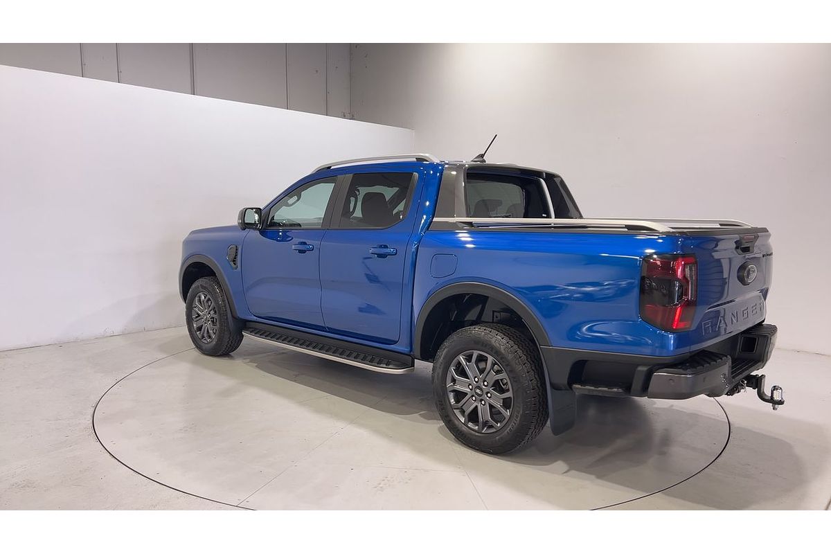 2024 Ford Ranger Wildtrak 4X4 2.0L