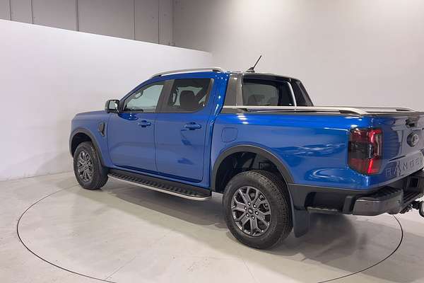 2024 Ford Ranger Wildtrak 4X4 2.0L
