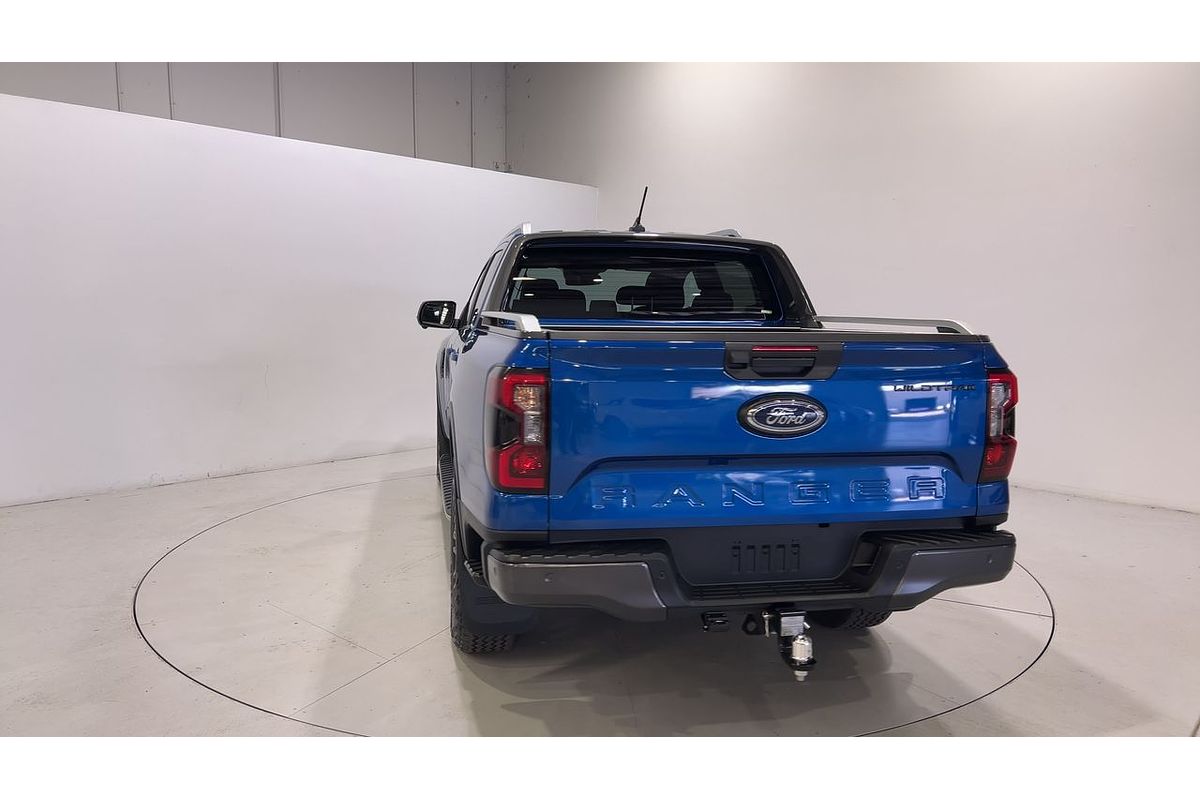 2024 Ford Ranger Wildtrak 4X4 2.0L