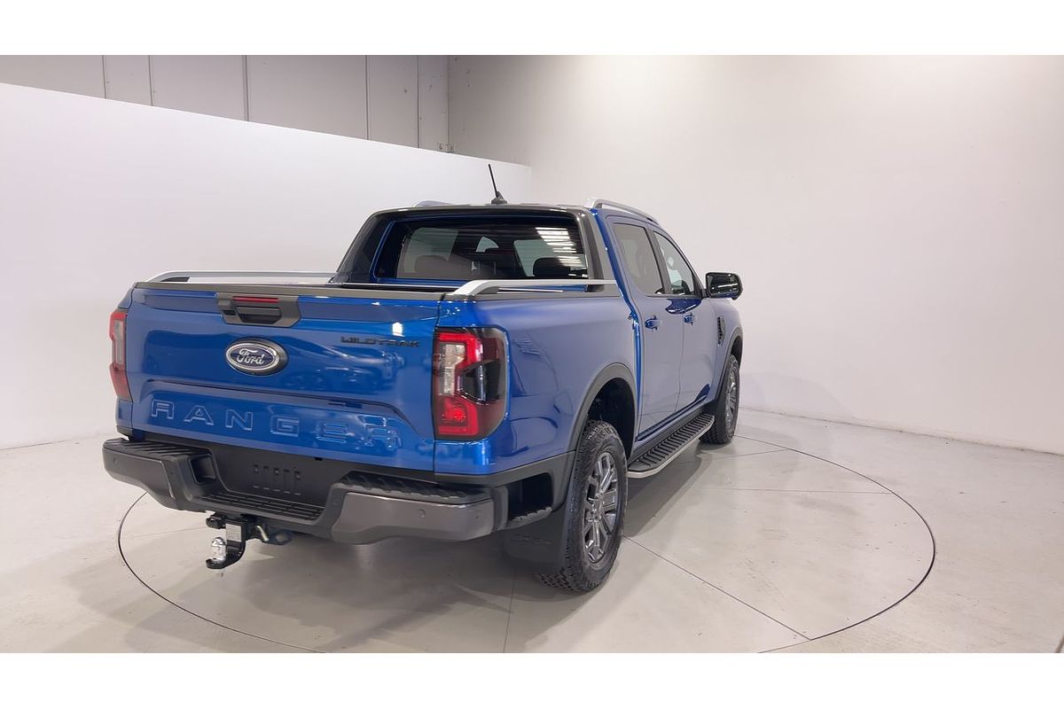 2024 Ford Ranger Wildtrak 4X4 2.0L