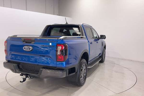 2024 Ford Ranger Wildtrak 4X4 2.0L