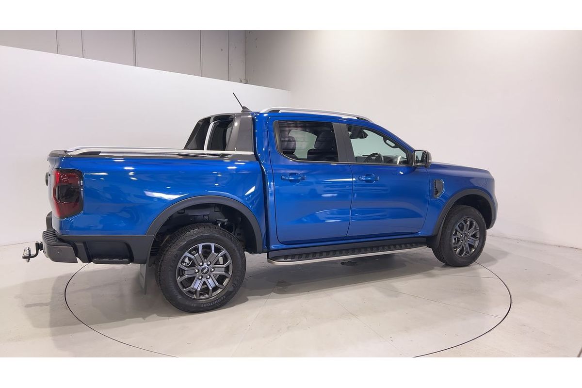 2024 Ford Ranger Wildtrak 4X4 2.0L