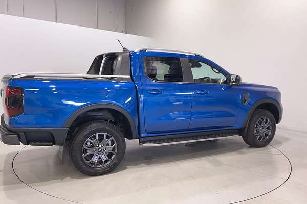 2024 Ford Ranger Wildtrak 4X4 2.0L