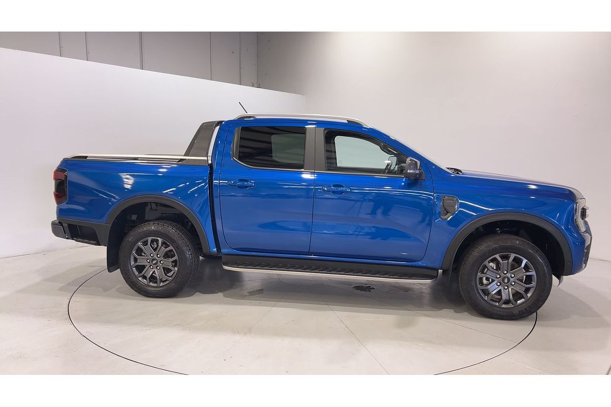 2024 Ford Ranger Wildtrak 4X4 2.0L