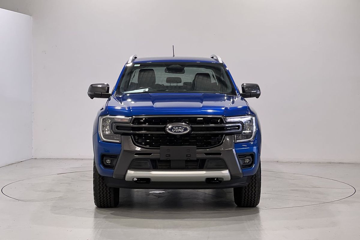 2024 Ford Ranger Wildtrak 4X4 2.0L