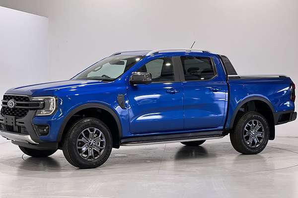 2024 Ford Ranger Wildtrak 4X4 2.0L