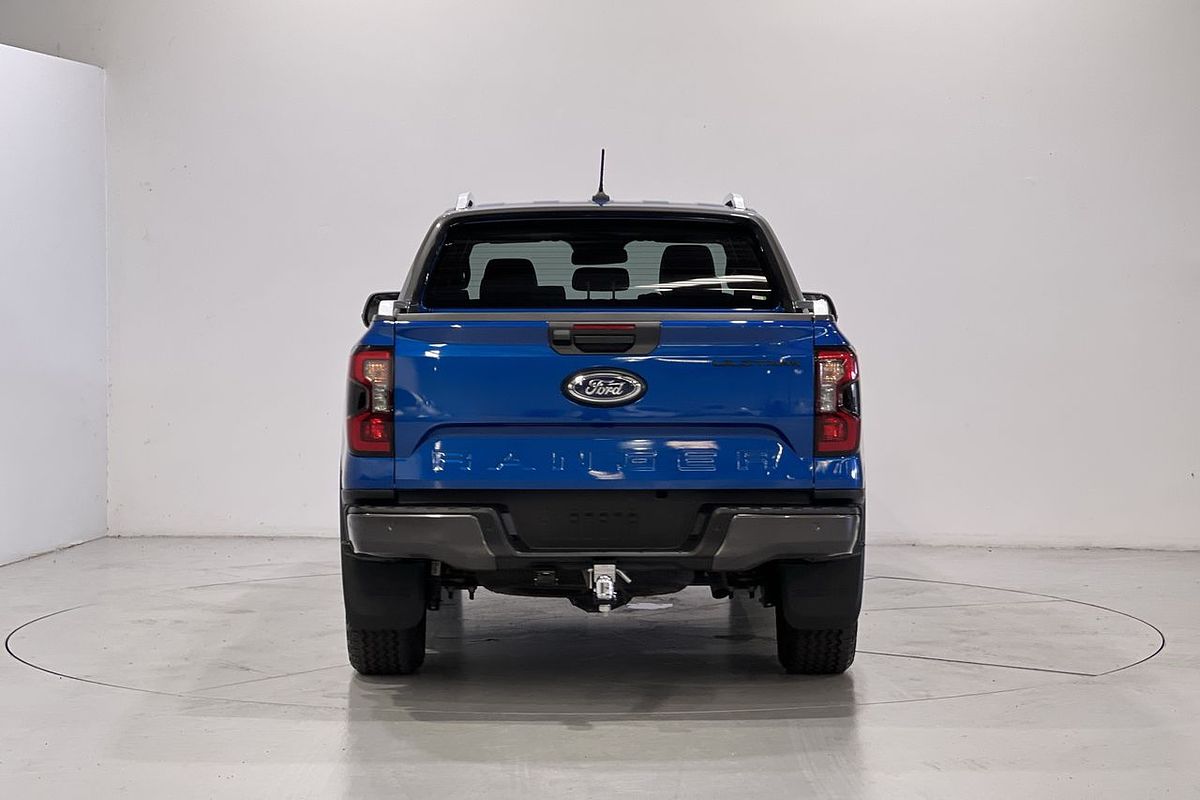 2024 Ford Ranger Wildtrak 4X4 2.0L