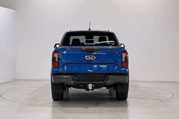 2024 Ford Ranger Wildtrak 4X4 2.0L