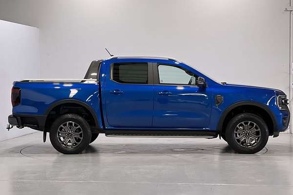 2024 Ford Ranger Wildtrak 4X4 2.0L