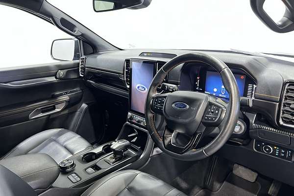 2024 Ford Ranger Wildtrak 4X4 2.0L