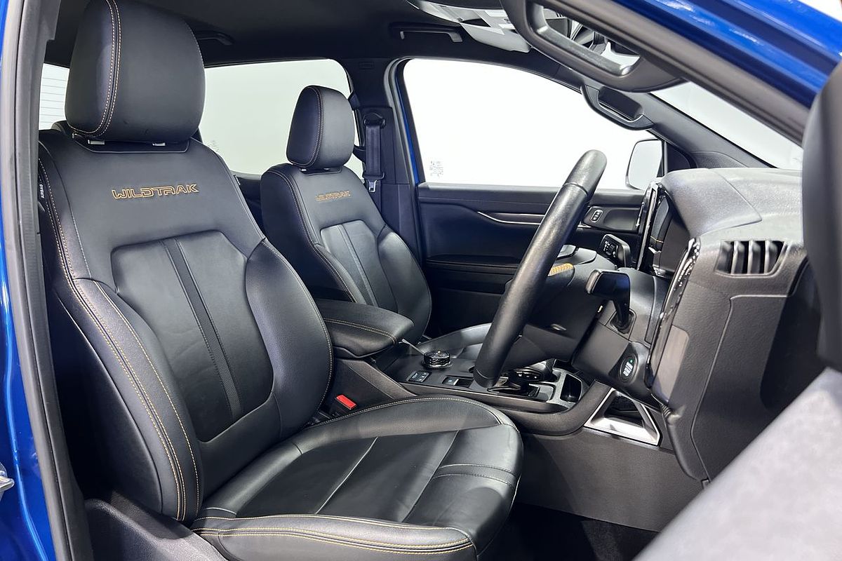 2024 Ford Ranger Wildtrak 4X4 2.0L