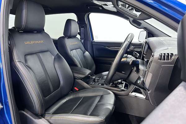 2024 Ford Ranger Wildtrak 4X4 2.0L