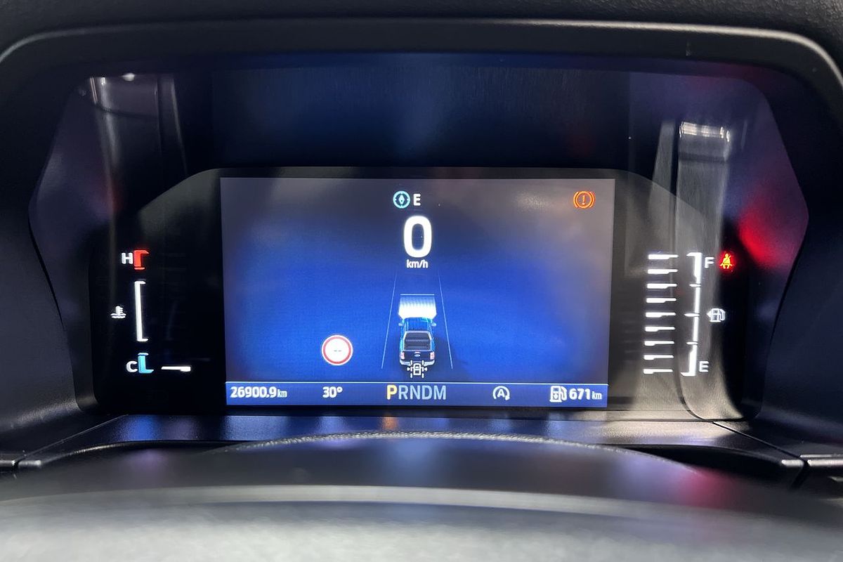 2024 Ford Ranger Wildtrak 4X4 2.0L