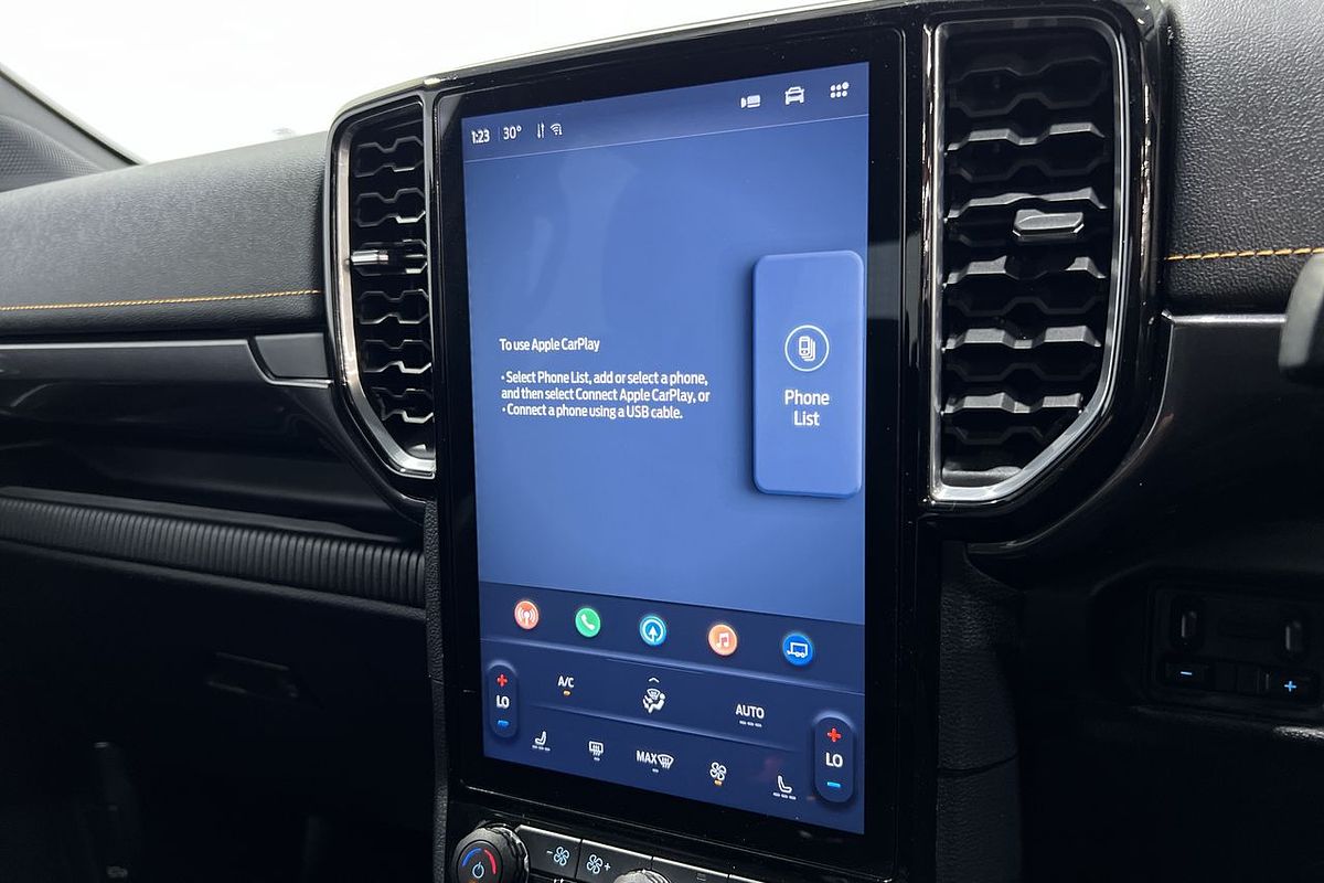 2024 Ford Ranger Wildtrak 4X4 2.0L