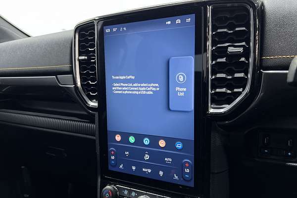 2024 Ford Ranger Wildtrak 4X4 2.0L