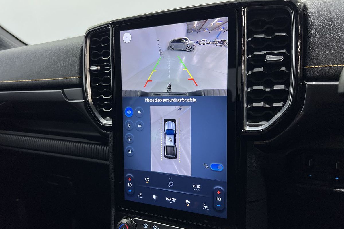 2024 Ford Ranger Wildtrak 4X4 2.0L