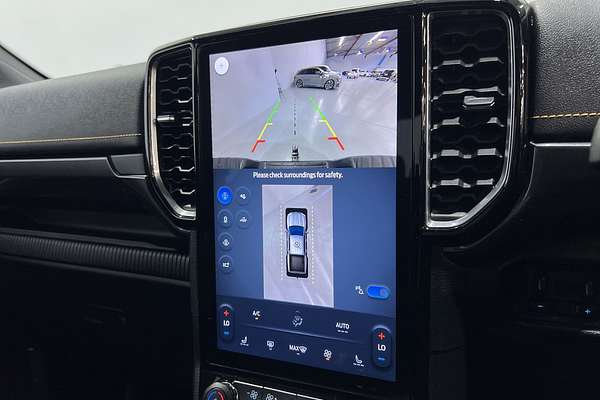 2024 Ford Ranger Wildtrak 4X4 2.0L