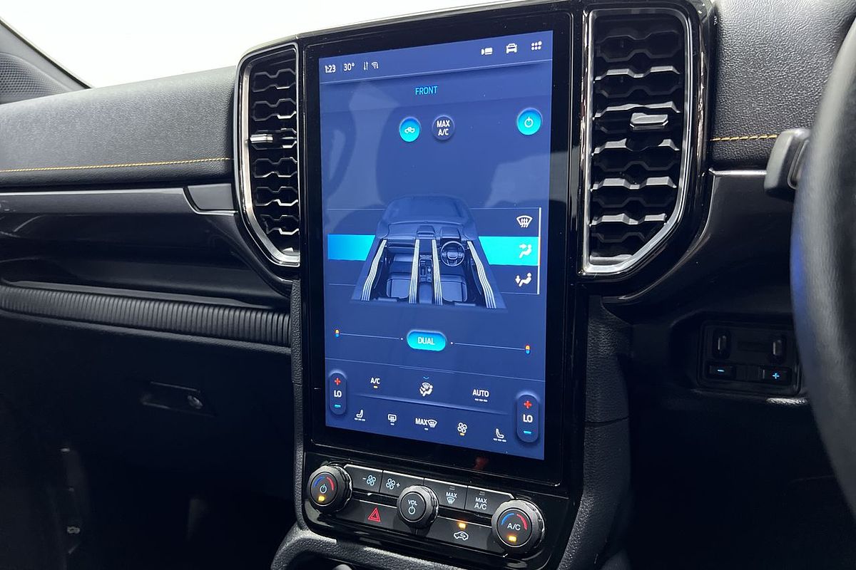 2024 Ford Ranger Wildtrak 4X4 2.0L