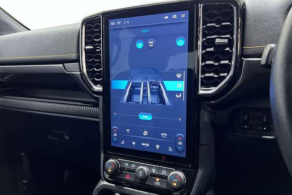 2024 Ford Ranger Wildtrak 4X4 2.0L