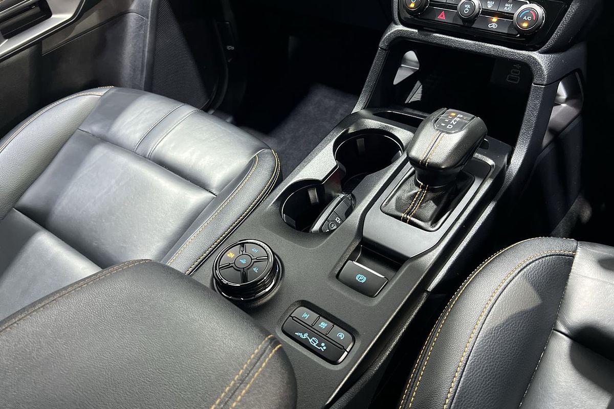 2024 Ford Ranger Wildtrak 4X4 2.0L