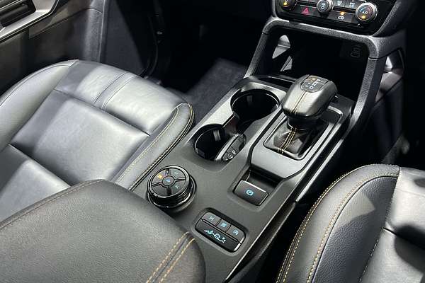 2024 Ford Ranger Wildtrak 4X4 2.0L