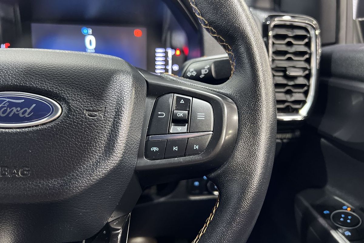 2024 Ford Ranger Wildtrak 4X4 2.0L