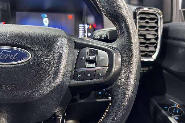2024 Ford Ranger Wildtrak 4X4 2.0L