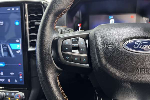 2024 Ford Ranger Wildtrak 4X4 2.0L