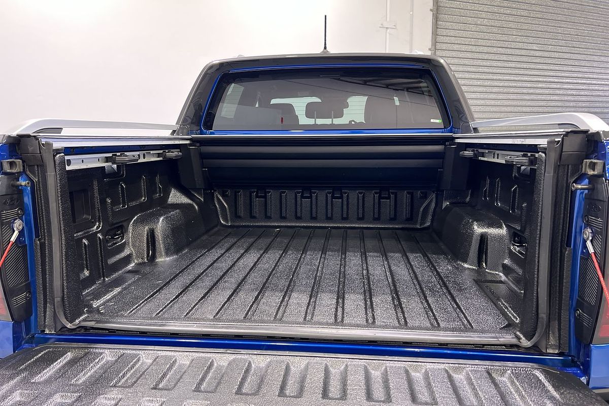 2024 Ford Ranger Wildtrak 4X4 2.0L