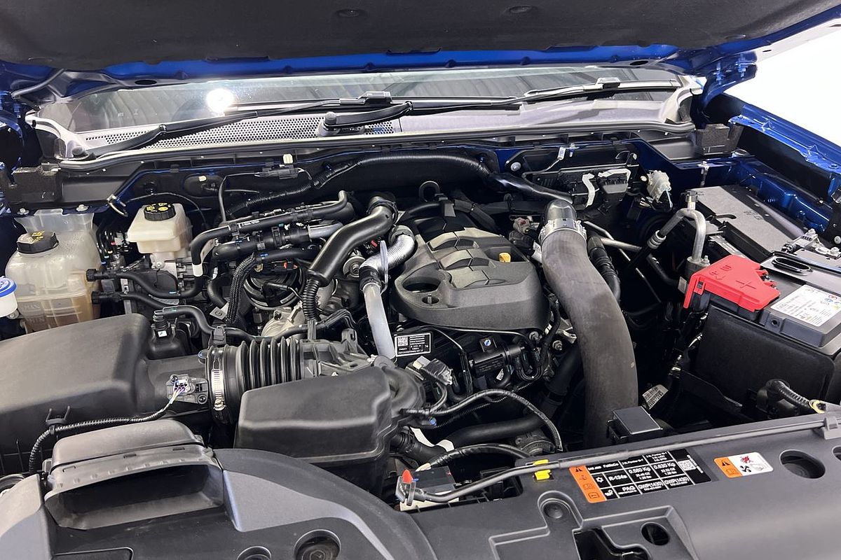 2024 Ford Ranger Wildtrak 4X4 2.0L