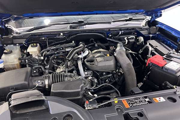 2024 Ford Ranger Wildtrak 4X4 2.0L