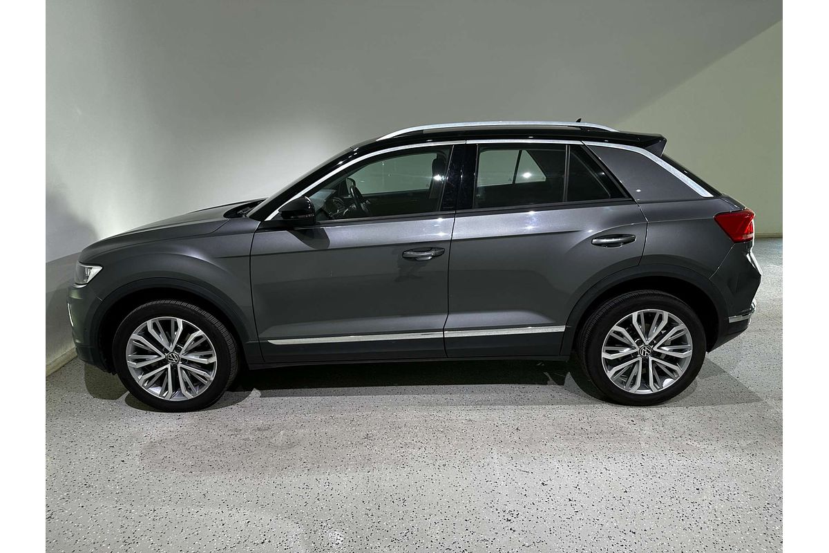 2022 Volkswagen T-Roc 110TSI Style A11