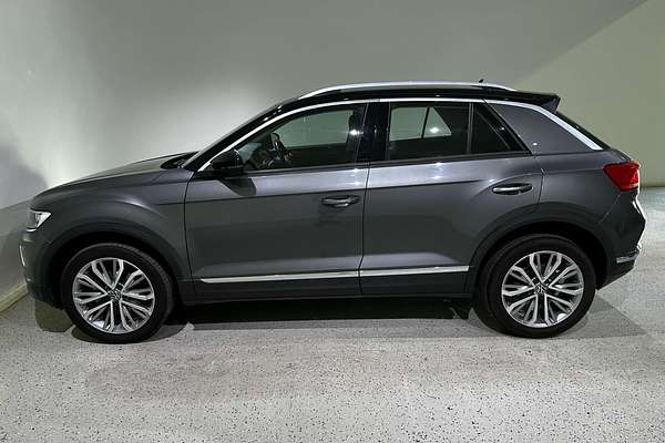 2022 Volkswagen T-Roc 110TSI Style A11
