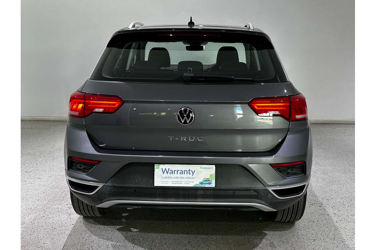 2022 Volkswagen T-Roc 110TSI Style A11
