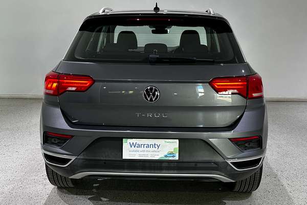 2022 Volkswagen T-Roc 110TSI Style A11