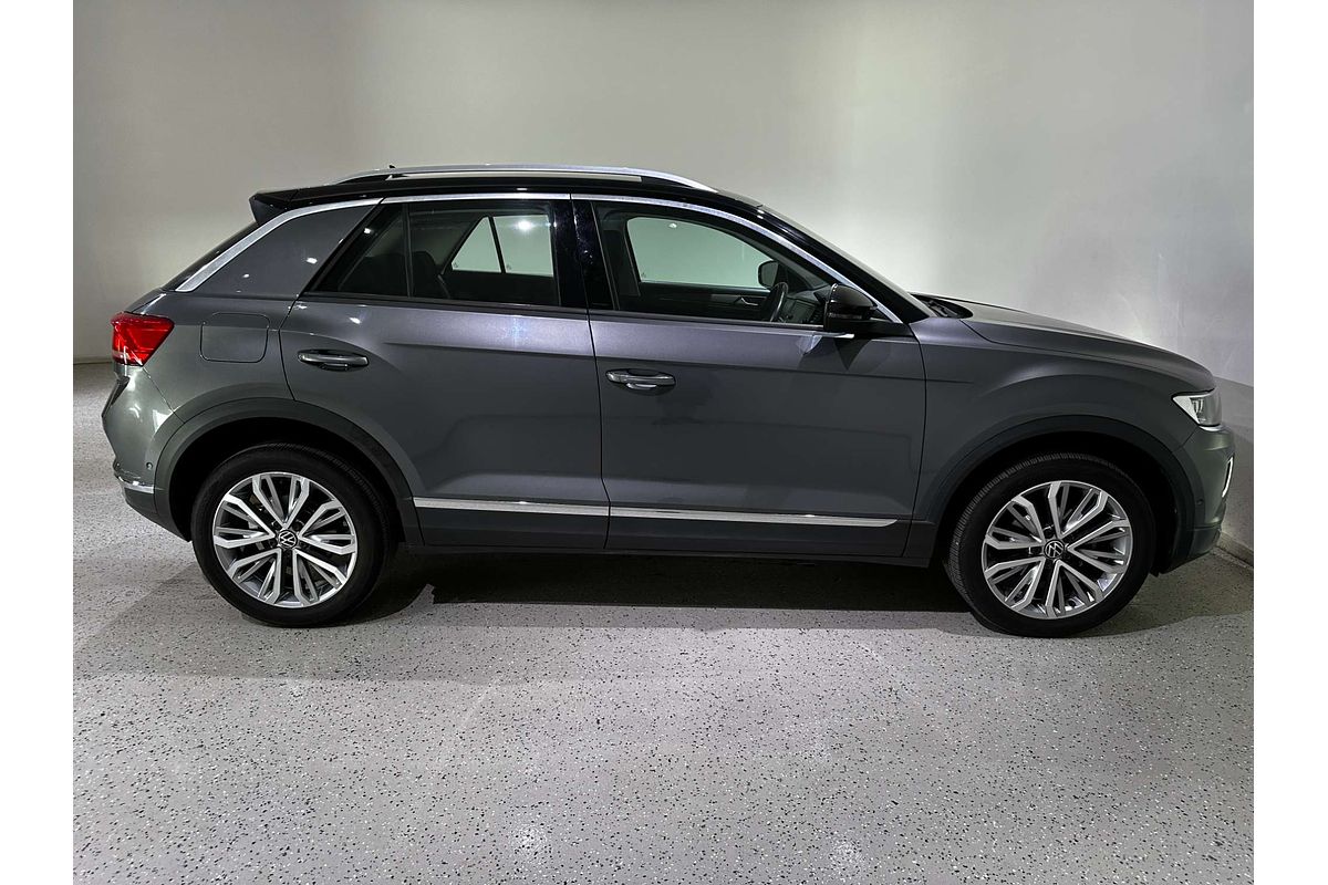 2022 Volkswagen T-Roc 110TSI Style A11