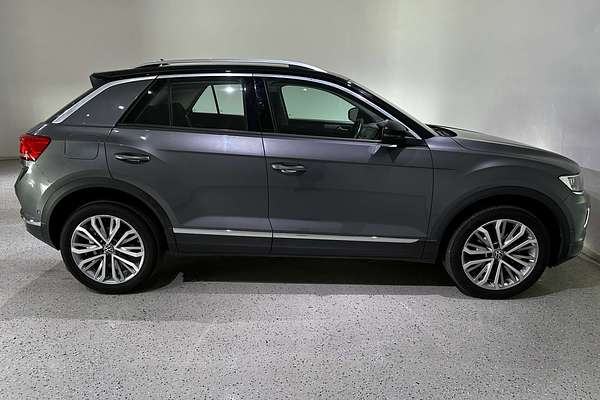 2022 Volkswagen T-Roc 110TSI Style A11