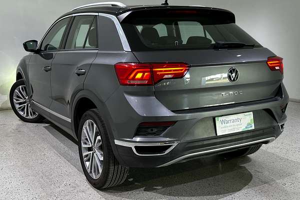 2022 Volkswagen T-Roc 110TSI Style A11