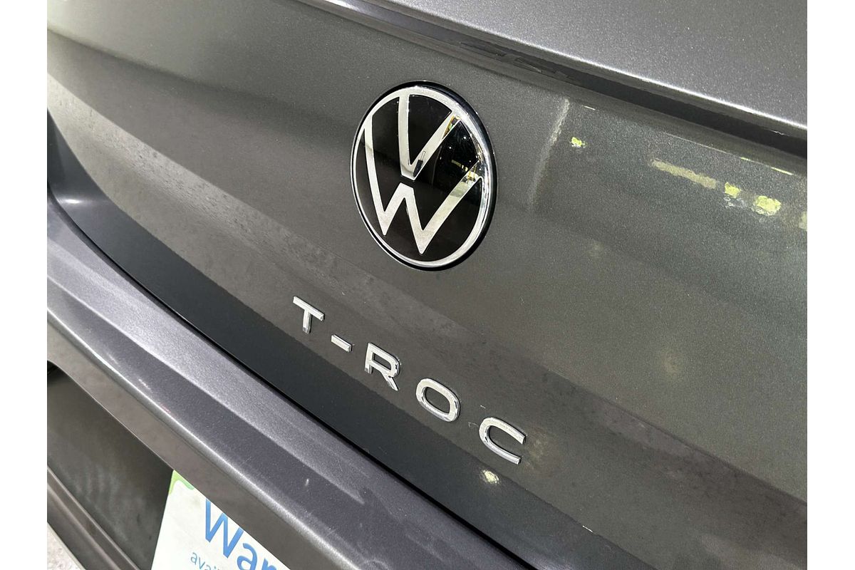 2022 Volkswagen T-Roc 110TSI Style A11