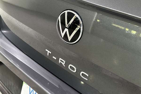 2022 Volkswagen T-Roc 110TSI Style A11