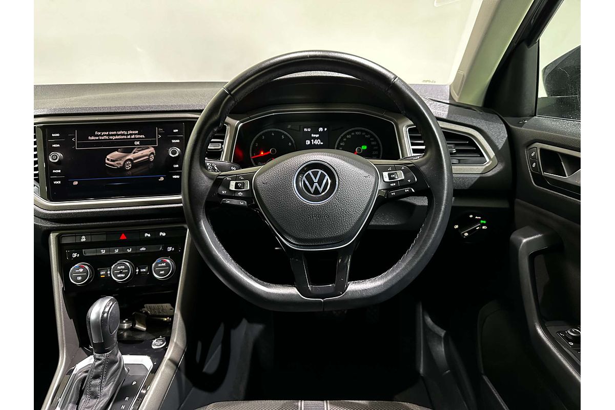 2022 Volkswagen T-Roc 110TSI Style A11
