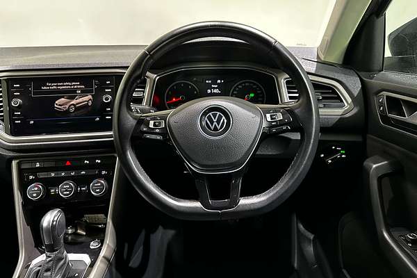 2022 Volkswagen T-Roc 110TSI Style A11