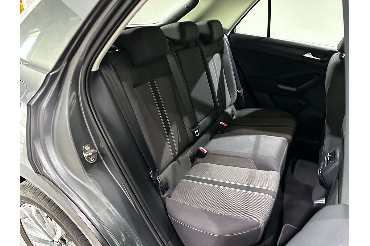 2022 Volkswagen T-Roc 110TSI Style A11