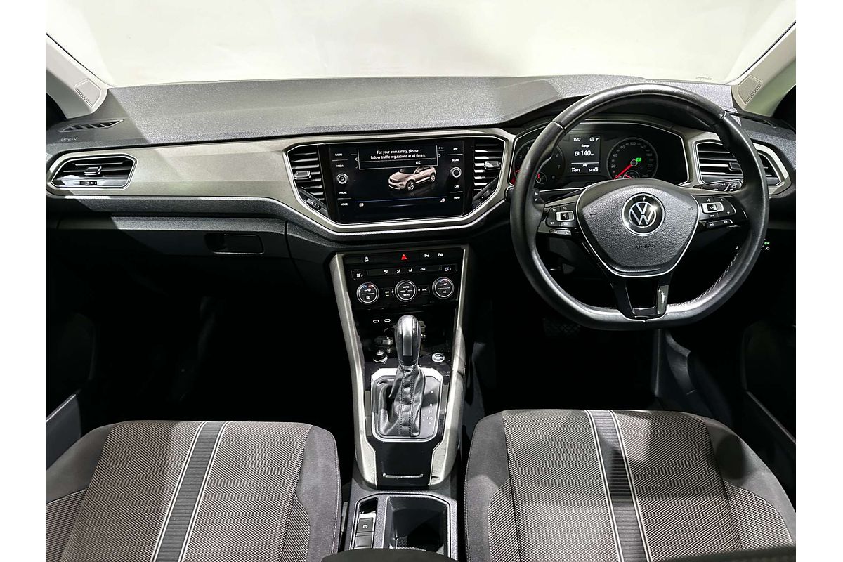 2022 Volkswagen T-Roc 110TSI Style A11